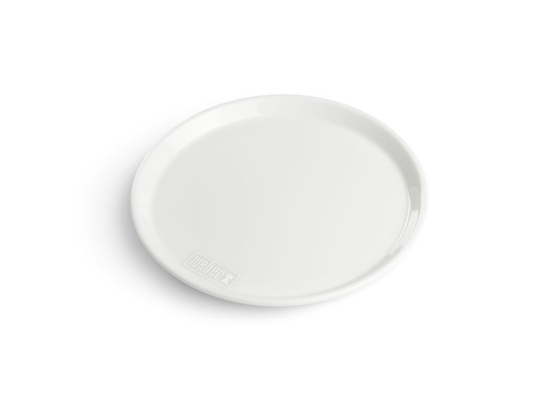 Weber Ceramic Plate 20.5 cm, Set of 2