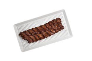 Блюдо Weber керамическое, прямоугольное 40*22