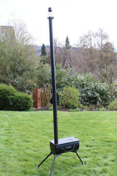Petromax Loki Stove Spark Arrestor