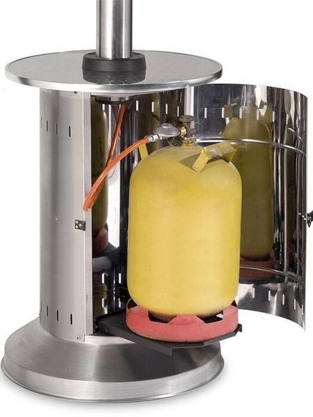 Enders Commercial Outdoor Gas Heater, 14 kW