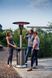 Enders Commercial Outdoor Gas Heater, 14 kW