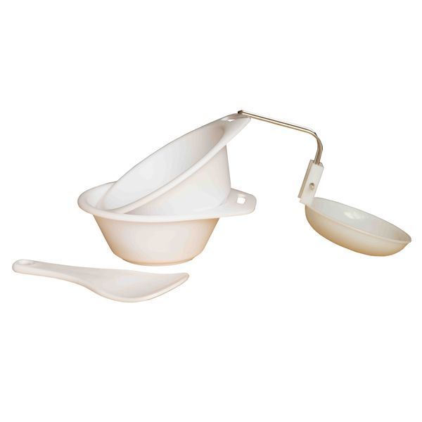 Набор посуды Tramp из анодированного алюминия на 1-2 персоны 1л UTRC-144 (025)