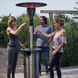 Enders Commercial Outdoor Gas Heater, 14 kW