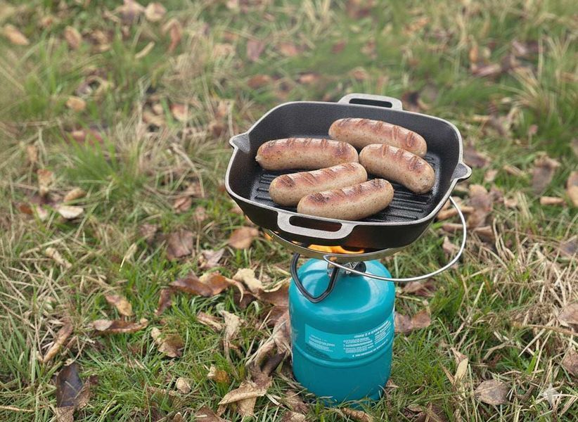 Газовий балон з пальником 2,4 л Vitkovice, Польща