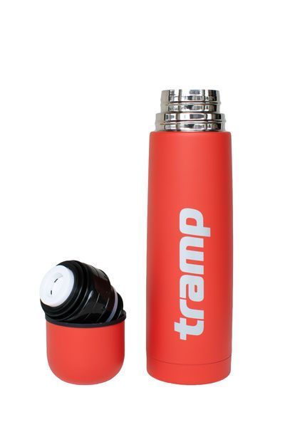 Tramp Basic Thermos 1 L UTRC-113, Red, Красный