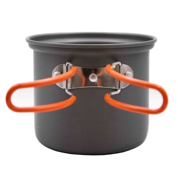 Tramp Anodized Pot-Mug with Frying Pan Lid 0.75+0.5 L UTRC-145 (039)