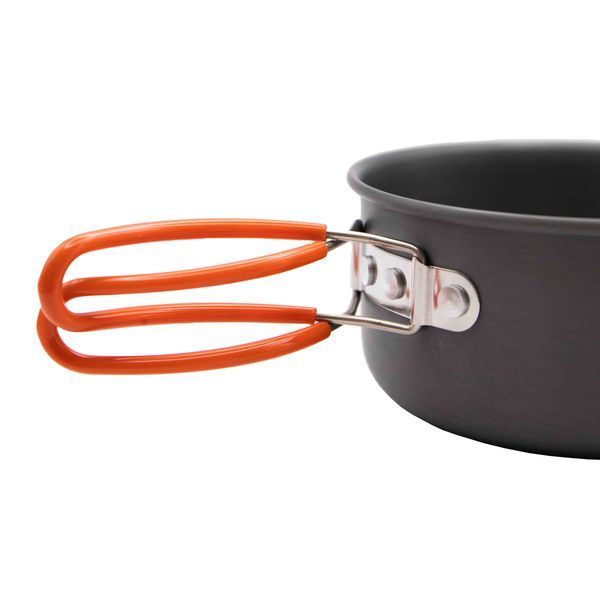 Tramp Anodized Pot-Mug with Frying Pan Lid 0.75+0.5 L UTRC-145 (039)