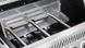 GRILLI Senator Pro-32 Gas Grill with BBQ Block Fire System 700377