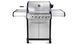 GRILLI Senator Pro-32 Gas Grill with BBQ Block Fire System 700377