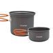 Tramp Anodized Pot-Mug with Frying Pan Lid 0.75+0.5 L UTRC-145 (039)