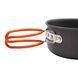 Tramp Anodized Pot-Mug with Frying Pan Lid 0.75+0.5 L UTRC-145 (039)