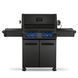 Napoleon Phantom Prestige 500 Gas Grill, Black