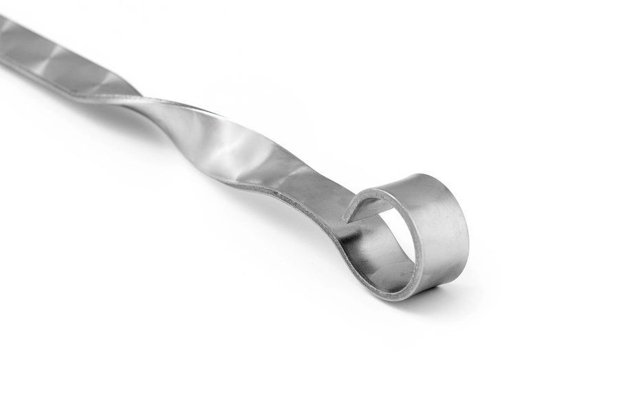 GRILLI Stainless Steel Lula Kebab Skewer 57 cm 777451