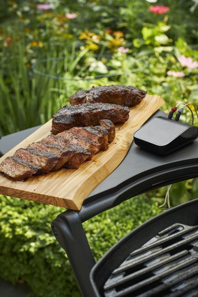 Гриль газовый Weber Q 2200,черный