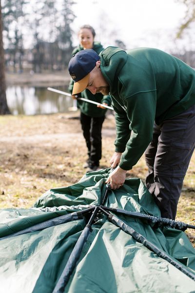 Шатро Tribe Mosquito Pro T-AD-0003-green