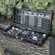 Mzavod Picnic Case-Table Gift Set, Black, Черный
