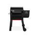 Weber SMOQUE 500 Pellet Smoker Grill
