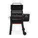 Weber SMOQUE 500 Pellet Smoker Grill