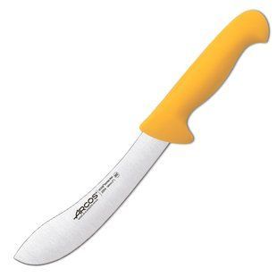 Ніж для зняття шкури 190 мм &laquo;2900&raquo; жовтий Arcos (295400)