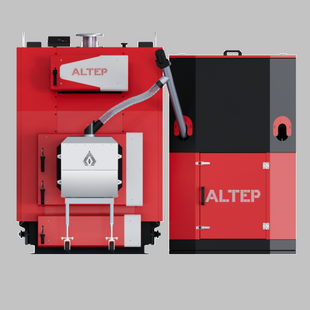 Котел на твердому паливі ALTEP TRIO UNI Pellet 400