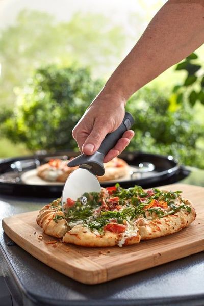 Weber Pizza Cutter, 10 cm Diameter