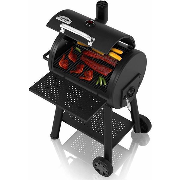 Гриль вугільний Smoke&trade; 400 BROIL KING