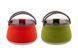 Tramp Silicone Kettle with Metal Bottom 1 L, Terracotta, силікон, поліпропілен, нержавіюча сталь.