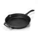 Petromax Fire Skillet Cast Iron with Long Handle &Oslash;30 cm, Пательня, Чавун, 300
