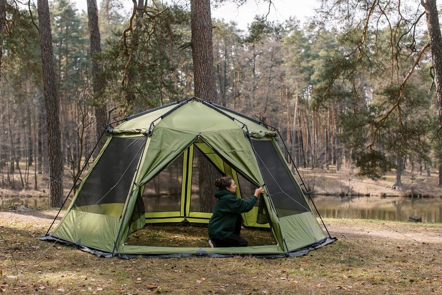 Шатро Tramp Mosquito Lite UTRT-105-olive