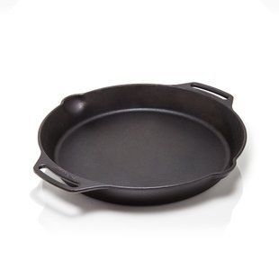 Сковорода чавунна Petromax Fire Skillet з ручками-петлями &Oslash;35 см