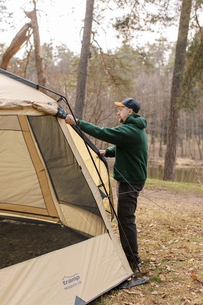 Шатро Tramp Mosquito Lite UTRT-105-sand