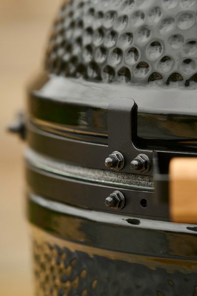 Гриль керамічний Big Green Egg ONYX LARGE