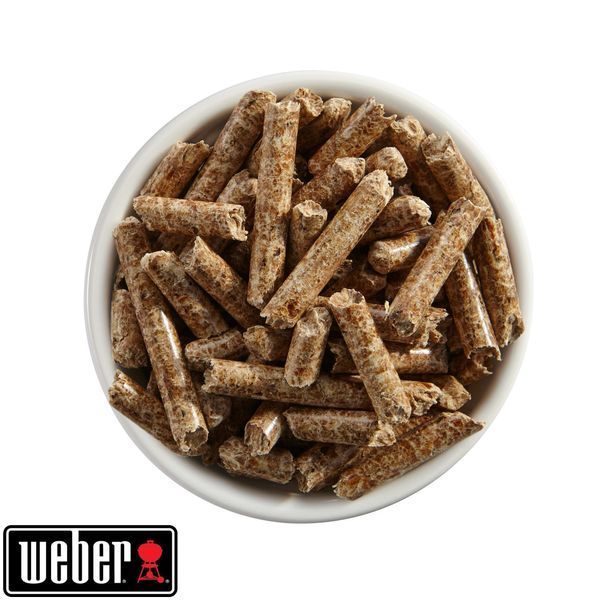 Weber Wood Pellets, Apple, 9 kg