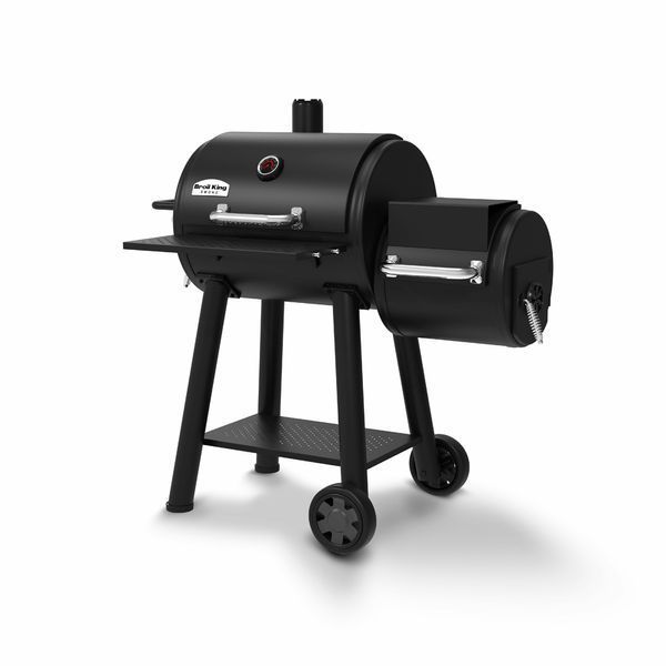 Гриль Smoke&trade; Offset 500