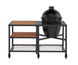 Гриль керамічний Big Green Egg ONYX LARGE