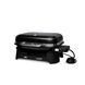 Weber Lumin Compact Electric Grill, Black
