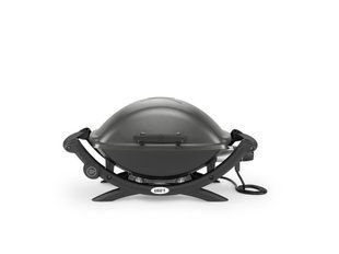 Електричний гриль Weber Q 2400, сірий