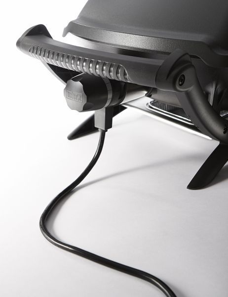 Weber Q 2400 Electric Grill, Grey