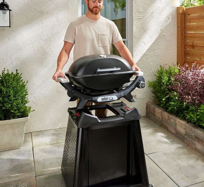 Портативная подставка Weber PREMIUM