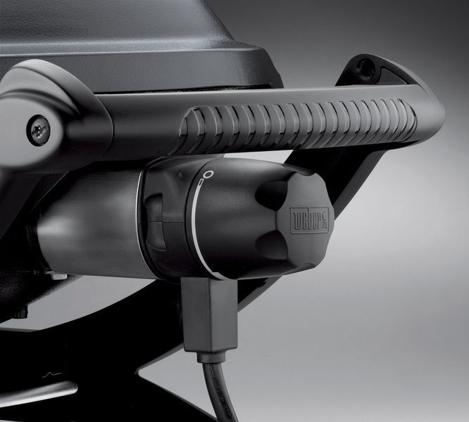 Weber Q 2400 Electric Grill, Grey