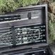 Mzavod Master Grill Case-Table Gift Set, Black, Черный