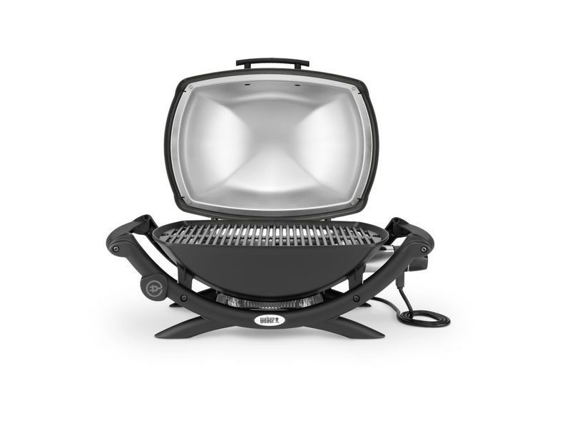 Weber Q 2400 Electric Grill, Grey