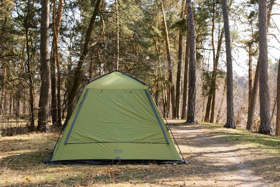 Шатро Tramp Bungalow Lite UTRT-106-olive