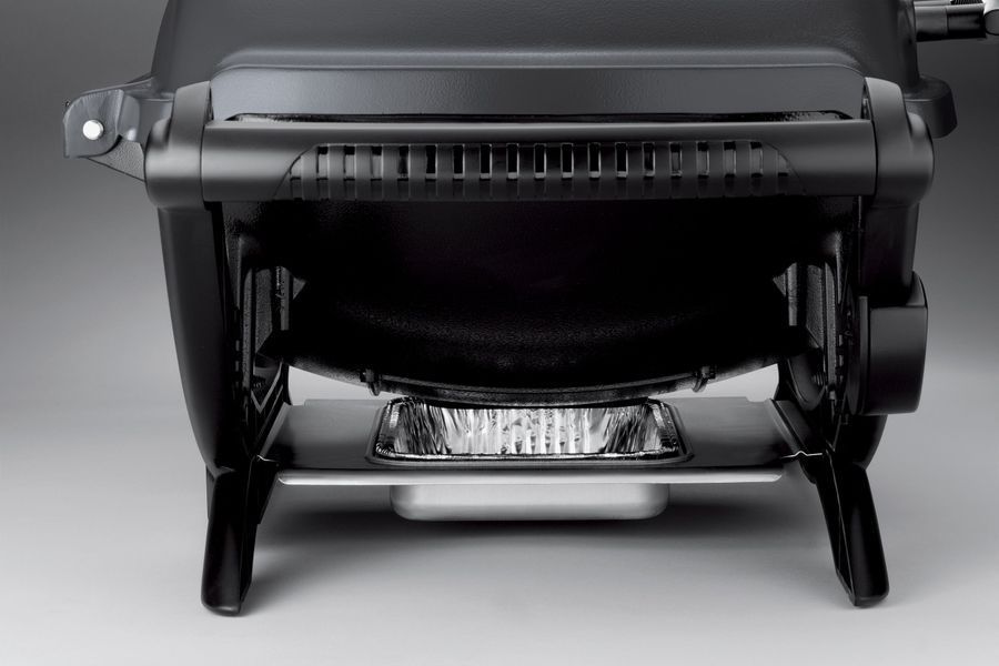 Weber Q 2400 Electric Grill, Grey