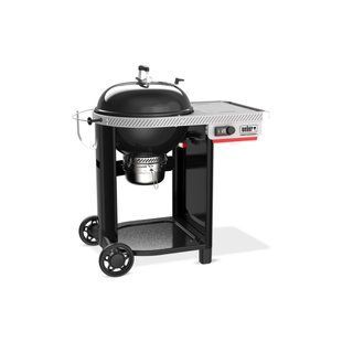 Угольный гриль Weber Performer Smart 57 см