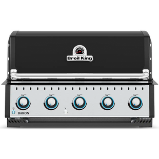 ВБУДОВАНИЙ ГАЗОВИЙ ГРИЛЬ BROIL KING BARON 520 BI (876653)