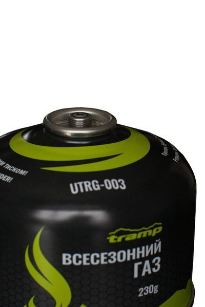 Tramp Threaded Gas Cartridge 230 g UTRG-003