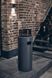Enders Nova LED L Outdoor Gas Fireplace, Grey, 2.5 kW