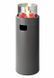 Enders Nova LED L Outdoor Gas Fireplace, Grey, 2.5 kW