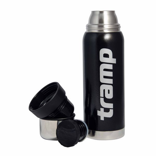 Tramp Expedition Line Thermos 0.9 L UTRC-027, Black, Черный